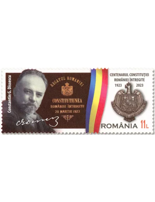 n° 6995/6997 - Timbre ROUMANIE Poste