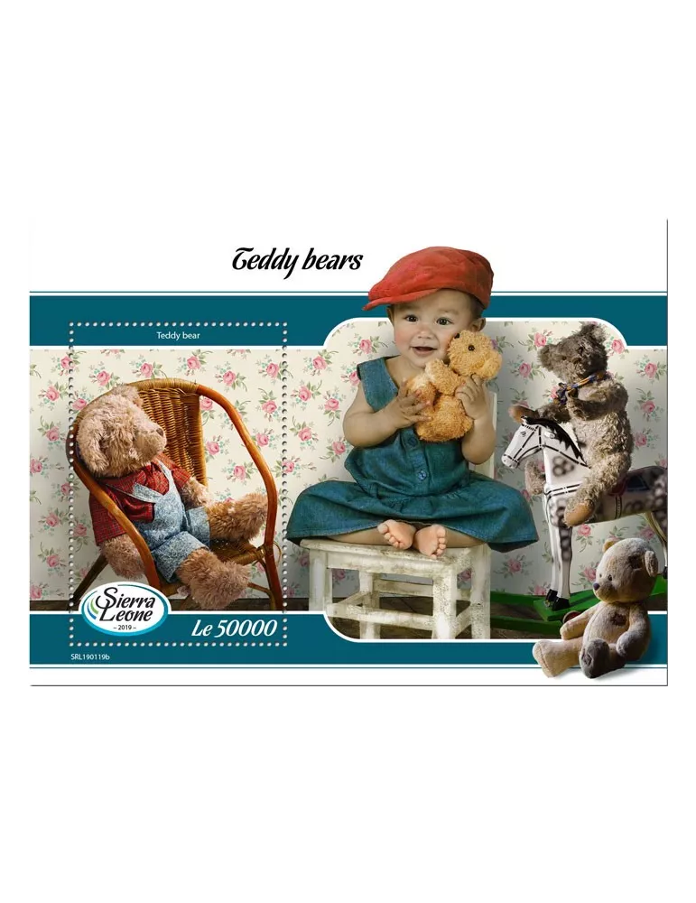 n° 1626 - Timbre SIERRA LEONE Blocs et feuillets