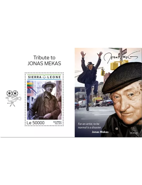 n° 1627 - Timbre SIERRA LEONE Blocs et feuillets