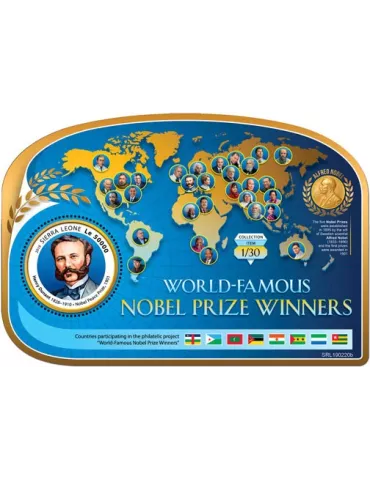 n° 1646 - Timbre SIERRA LEONE Blocs et feuillets