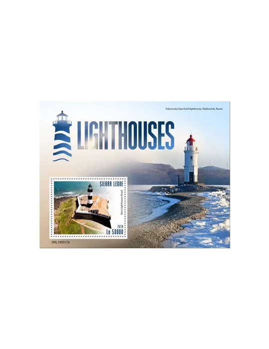 n° 1683 - Timbre SIERRA LEONE Blocs et feuillets