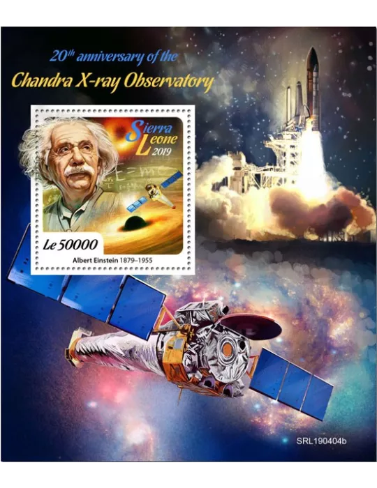 n° 1689 - Timbre SIERRA LEONE Blocs et feuillets