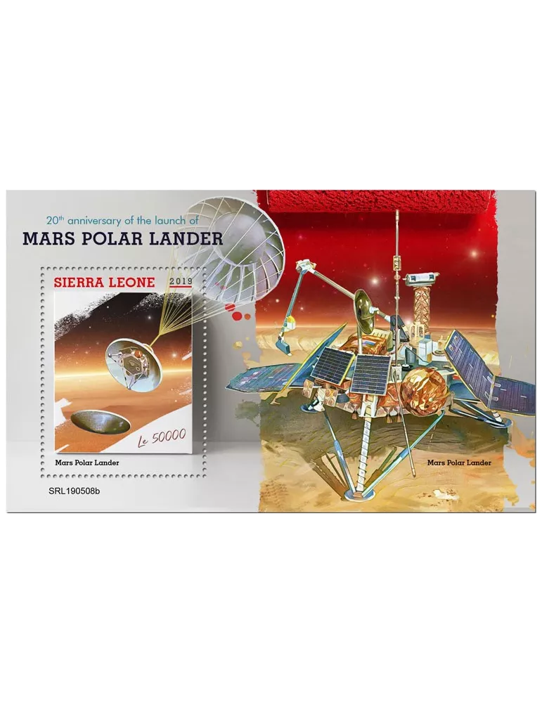 n° 1712 - Timbre SIERRA LEONE Blocs et feuillets