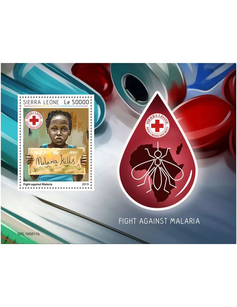 n° 1733 - Timbre SIERRA LEONE Blocs et feuillets