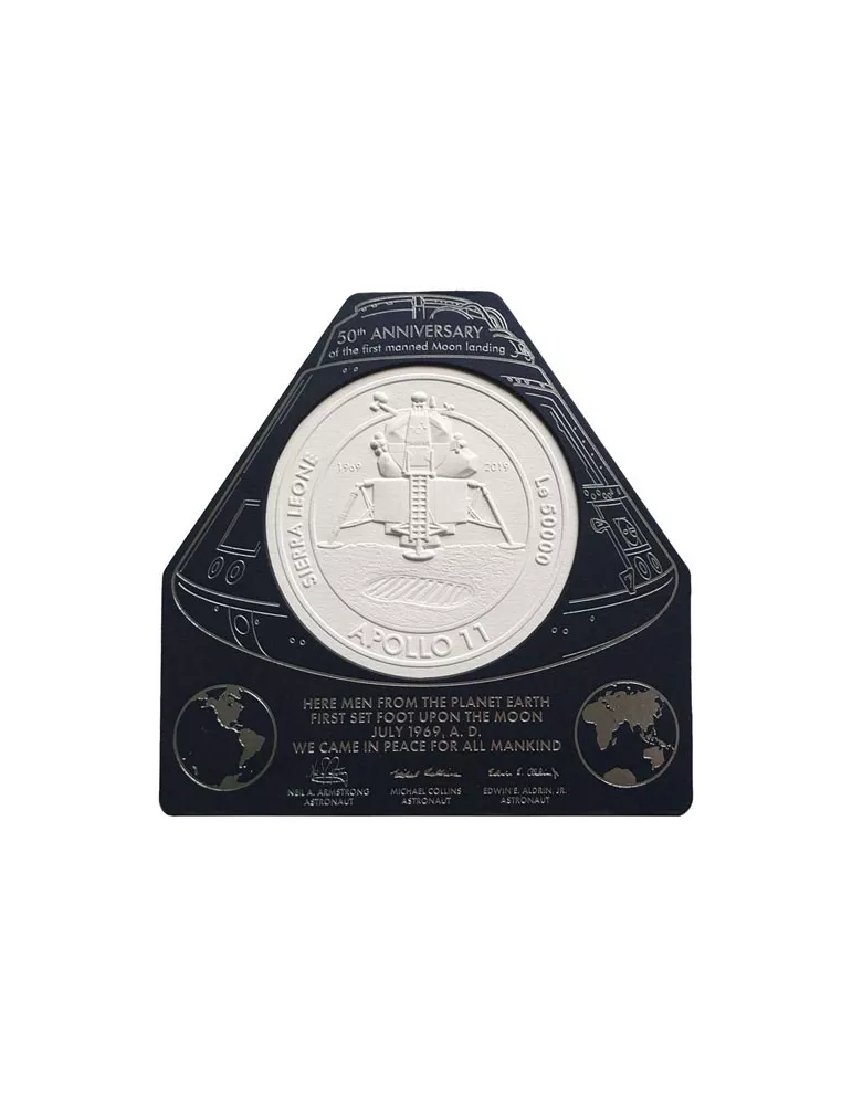 n° 1780 - Timbre SIERRA LEONE Blocs et feuillets