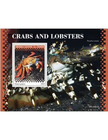 n° 1797 - Timbre SIERRA LEONE Blocs et feuillets