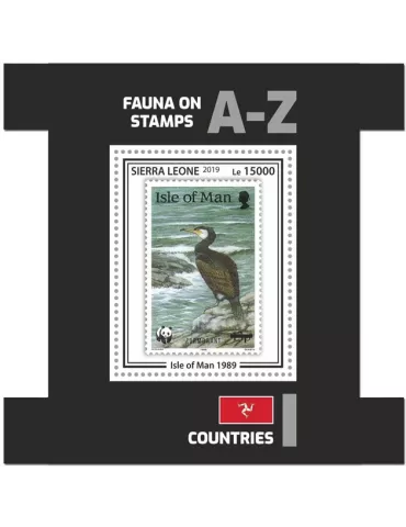 n° 1811 - Timbre SIERRA LEONE Blocs et feuillets