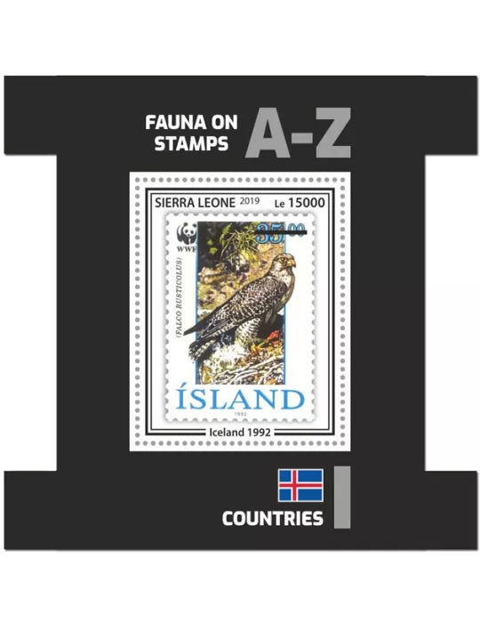 n° 1813 - Timbre SIERRA LEONE Blocs et feuillets