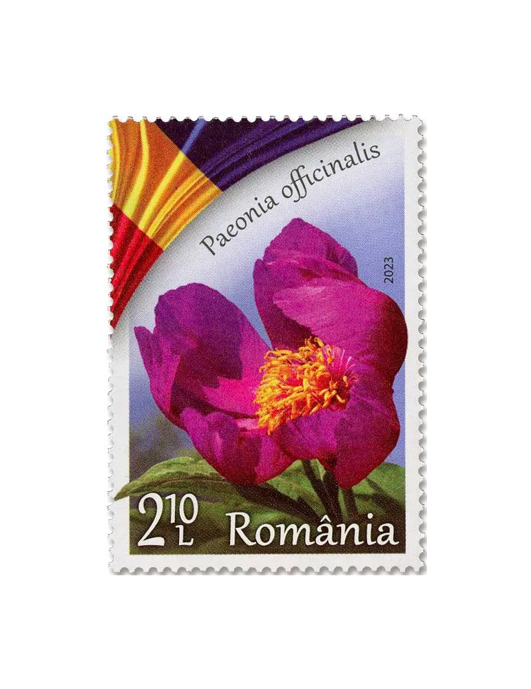 n° 7016/7019 - Timbre ROUMANIE Poste