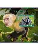n° 1845 - Timbre SIERRA LEONE Blocs et feuillets