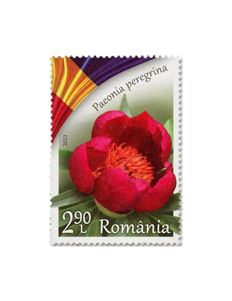 n° 7016/7019 - Timbre ROUMANIE Poste