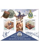 n° 1876 - Timbre SIERRA LEONE Blocs et feuillets