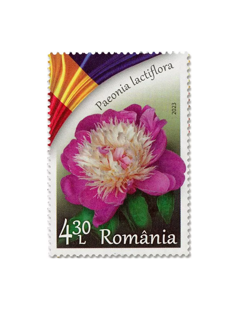 n° 7016/7019 - Timbre ROUMANIE Poste