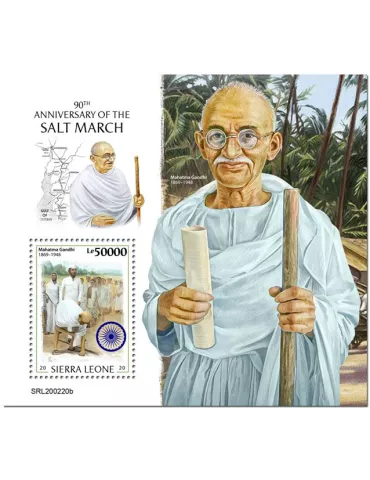 n° 1908 - Timbre SIERRA LEONE Blocs et feuillets