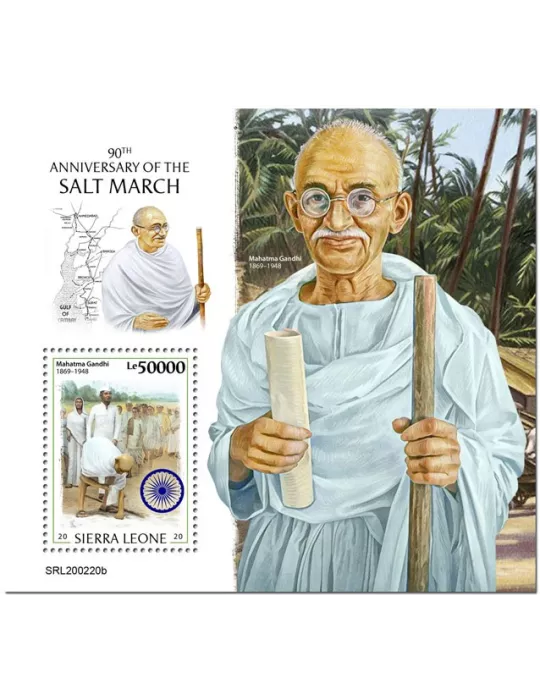 n° 1908 - Timbre SIERRA LEONE Blocs et feuillets