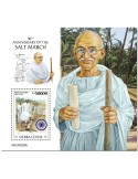 n° 1908 - Timbre SIERRA LEONE Blocs et feuillets