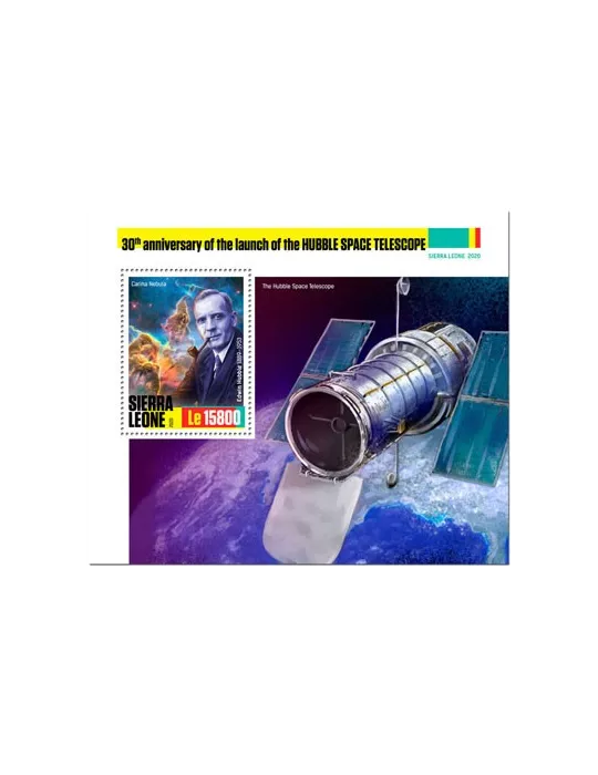 n° 1913/1915 - Timbre SIERRA LEONE Blocs et feuillets