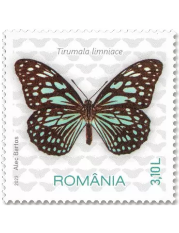 n° 7026/7029 - Timbre ROUMANIE Poste 2