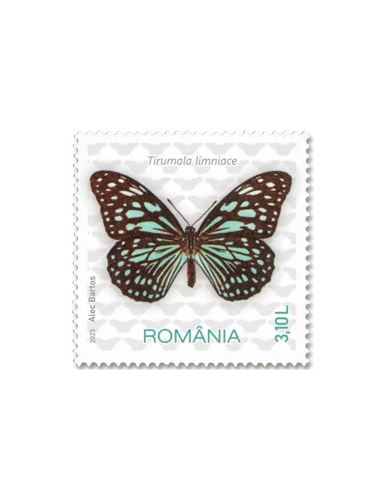 n° 7026/7029 - Timbre ROUMANIE Poste