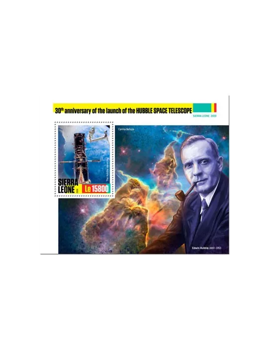 n° 1913/1915 - Timbre SIERRA LEONE Blocs et feuillets