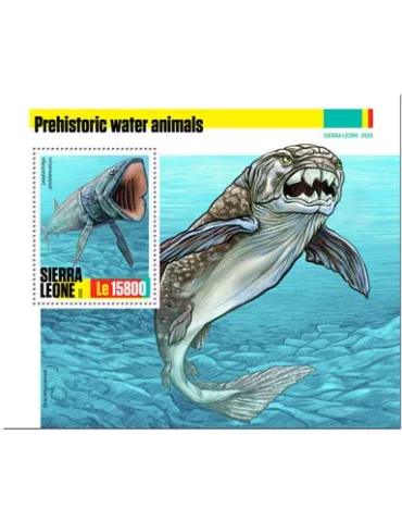 n° 1939/1941 - Timbre SIERRA LEONE Blocs et feuillets 2