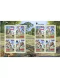 n° F5593 - Timbre NIGER Poste