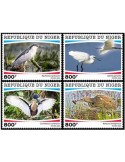 n° F5767/F5770 - Timbre NIGER Poste