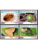 n° F5779/F5782 - Timbre NIGER Poste