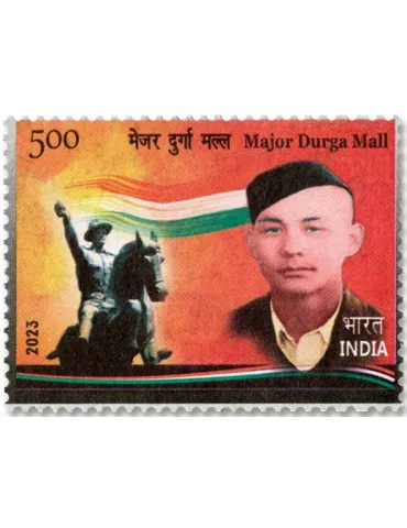 n° 3515 - Timbre INDE Poste