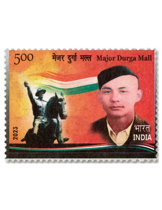 n° 3515 - Timbre INDE Poste