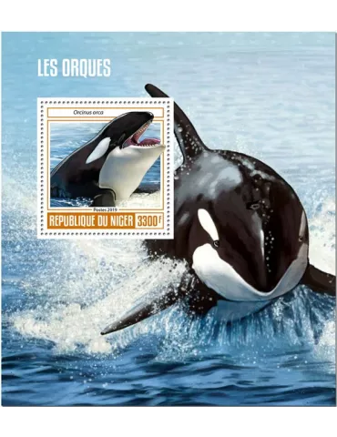 n° 1033 - Timbre NIGER Blocs et feuillets