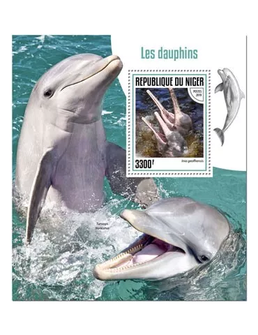 n° 1043 - Timbre NIGER Blocs et feuillets