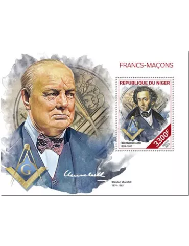 n° 1066 - Timbre NIGER Blocs et feuillets