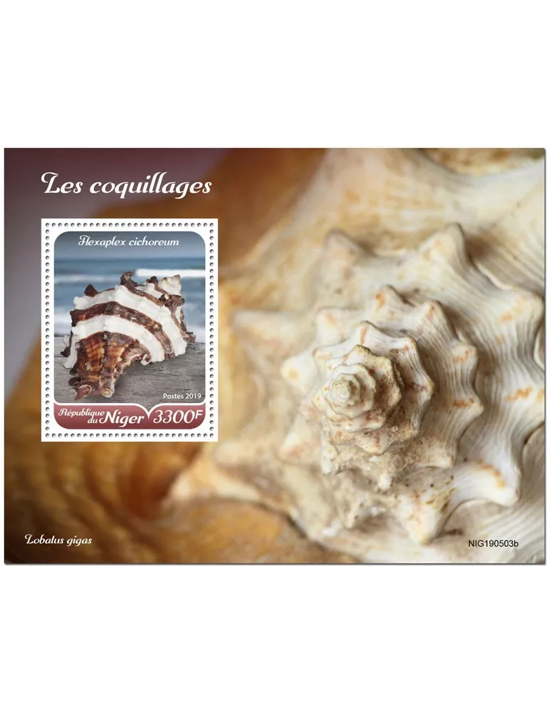 n° 1084 - Timbre NIGER Blocs et feuillets