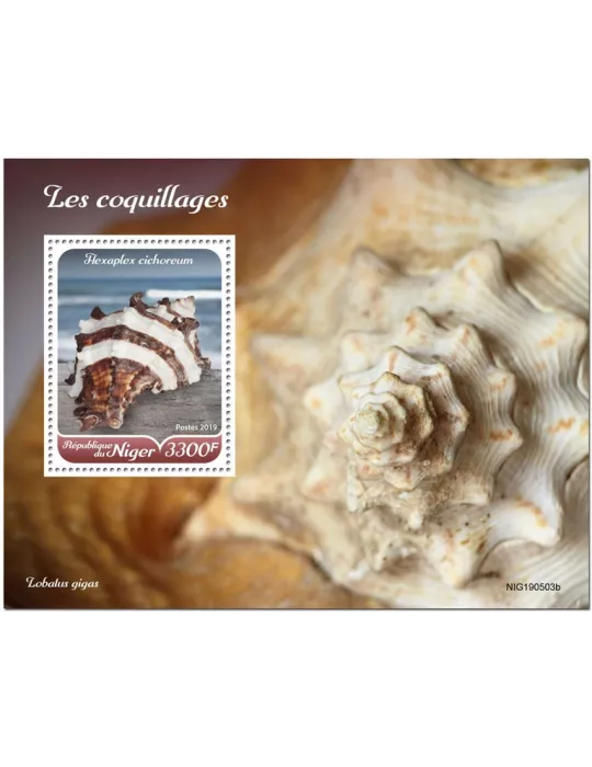 n° 1084 - Timbre NIGER Blocs et feuillets