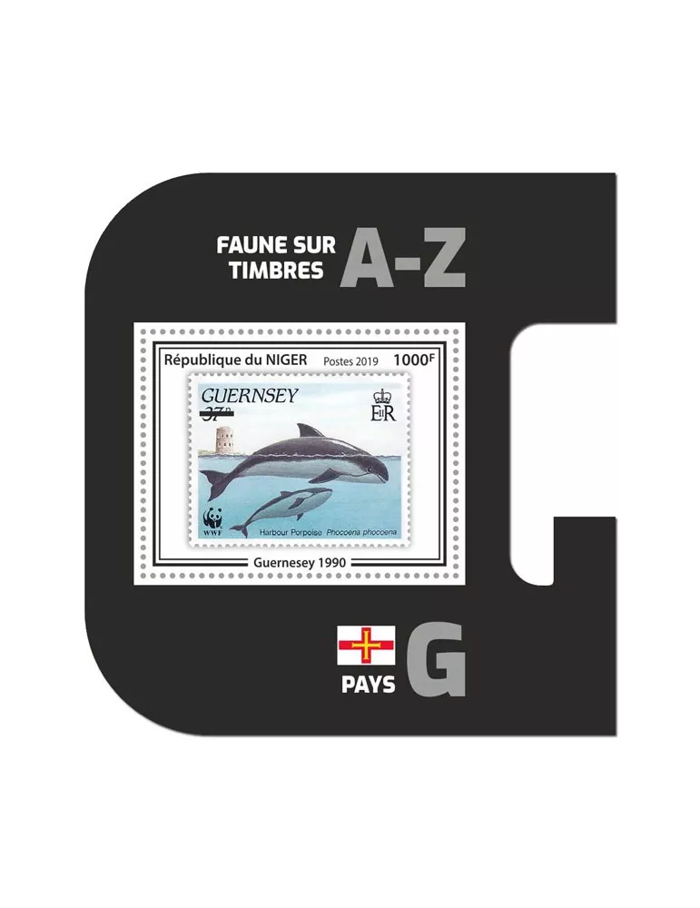 n° 1096 - Timbre NIGER Blocs et feuillets