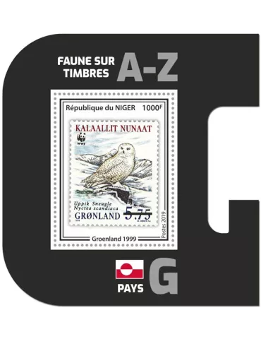 n° 1100 - Timbre NIGER Blocs et feuillets