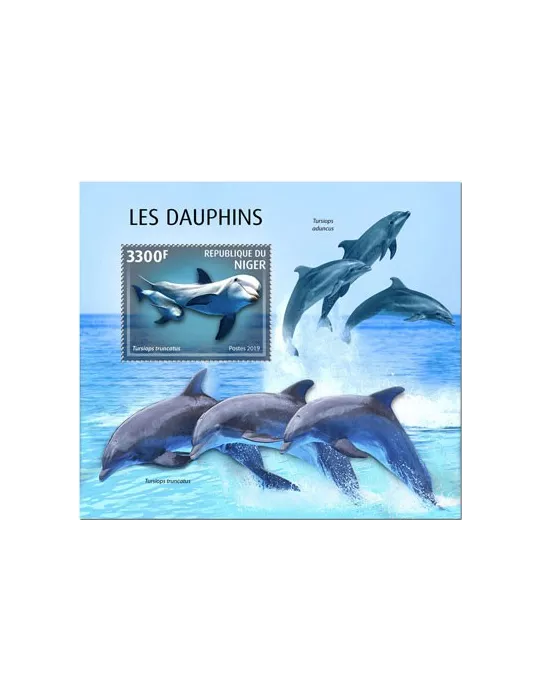 n° 1133 - Timbre NIGER Blocs et feuillets