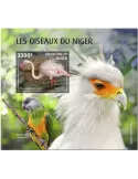 n° 1138 - Timbre NIGER Blocs et feuillets