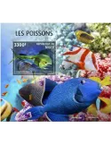 n° 1140 - Timbre NIGER Blocs et feuillets