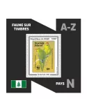n° 1184 - Timbre NIGER Blocs et feuillets