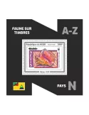 n° 1185 - Timbre NIGER Blocs et feuillets