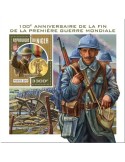 n° 866 - Timbre NIGER Blocs et feuillets