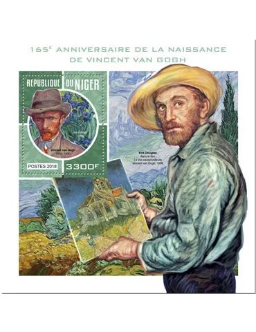 n° 867 - Timbre NIGER Blocs et feuillets