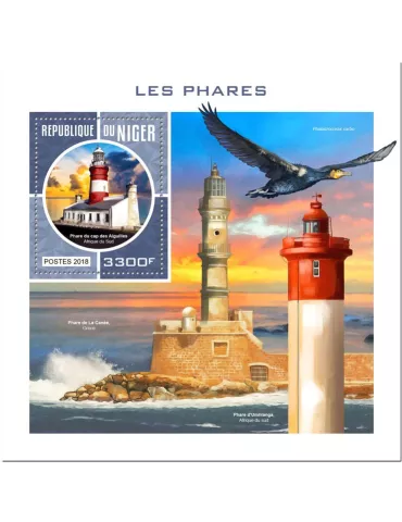 n° 871 - Timbre NIGER Blocs et feuillets