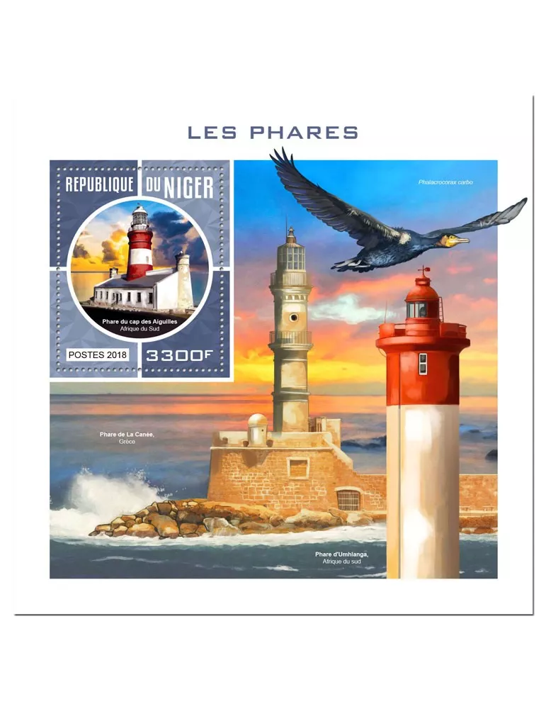 n° 871 - Timbre NIGER Blocs et feuillets