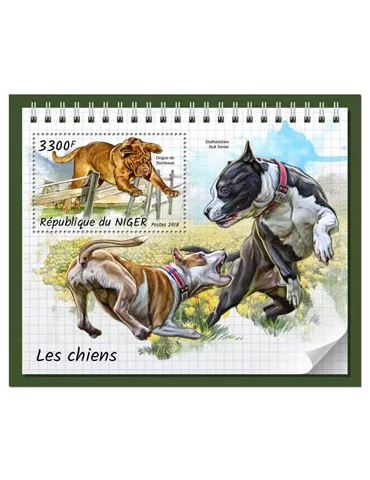 n° 901 - Timbre NIGER Blocs et feuillets