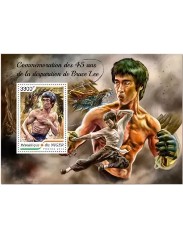 n° 919 - Timbre NIGER Blocs et feuillets