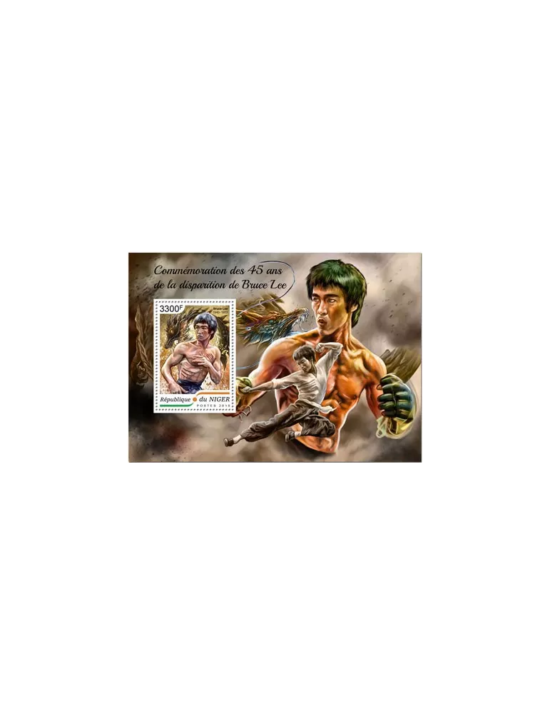 n° 919 - Timbre NIGER Blocs et feuillets