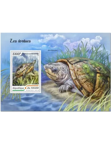 n° 926 - Timbre NIGER Blocs et feuillets